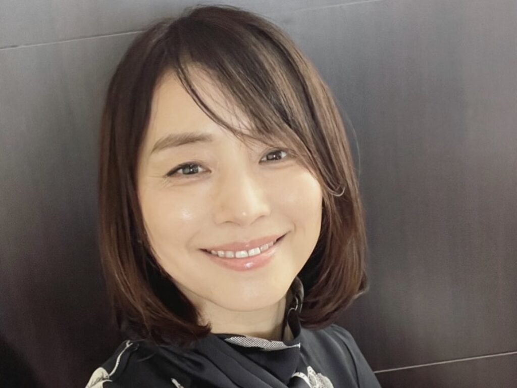 石田ゆり子は年齢54歳の今も綺麗すぎる！