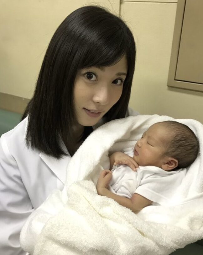 松岡茉優と旦那の間に子供はいる？