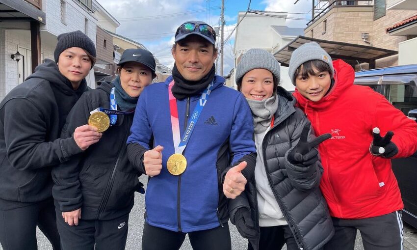 阿部一二三の父親の職業は現役消防士で元ジュニア五輪選手だった！